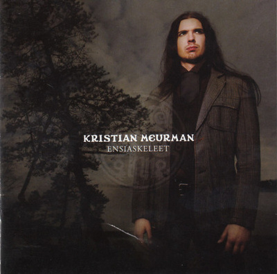 Kristian Meurman - Ensiaskeleet (CD) EX+!!