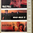 [DVD] MAD MAX TRILOGY - pikkukuva 1