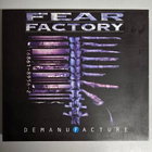 Fear Factory: Demanufacture 2CD DIGIPAK - pikkukuva 1