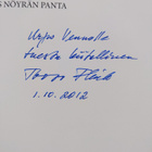 Toivo Flink : Pois nöyrän panta : Inkerin liitto 1922-194... - pikkukuva 3