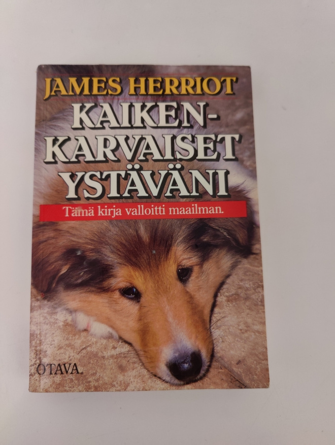 James Herriot; Kaikenkarvaiset ystäväni