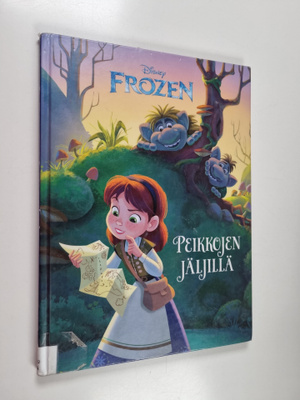 Frozen peikkojen jäljillä