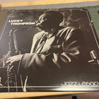 LUCKY THOMPSON: Jazz Legazy * USA 1980 - pikkukuva 1