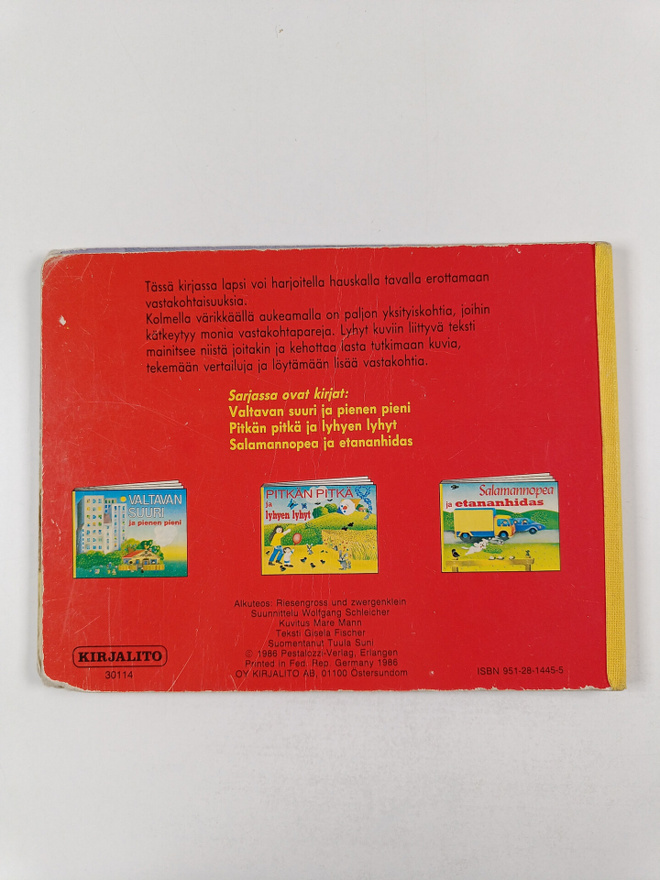 Item image