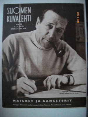 Suomen Kuvalehti Nro 18/1958 (25.2)