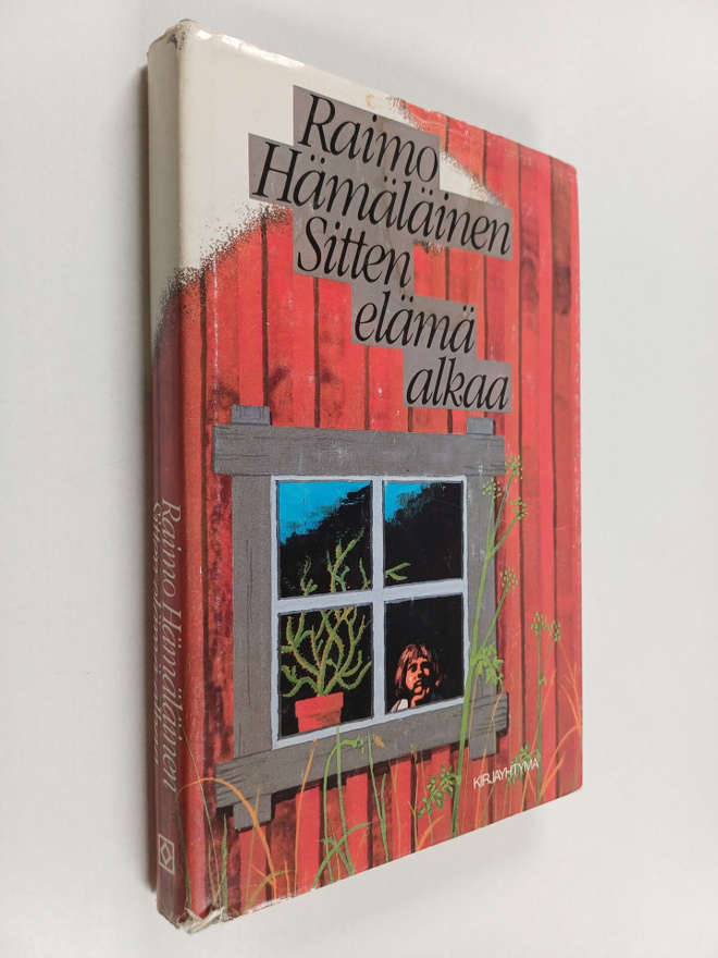 Raimo Hämäläinen : Sitten elämä alkaa : kertomus erään nu...