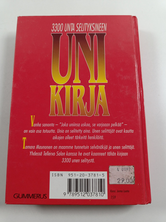 Item image
