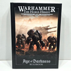 Horus Heresy - Age of Darkness Rulebook (3rd Edition) - pikkukuva 1