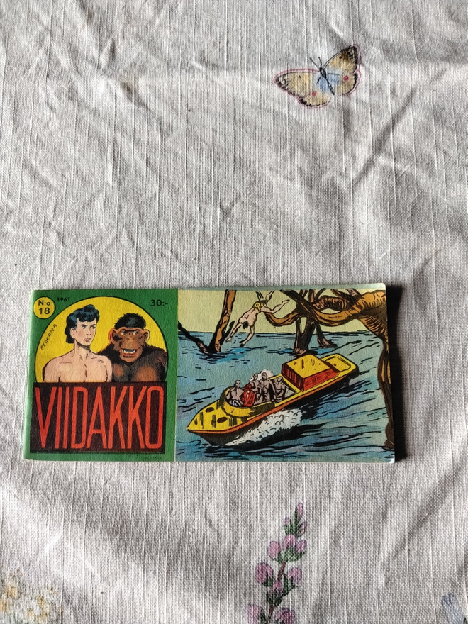 viidakko 7 vsk 18