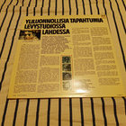 Välikausitakki – Välikausitakki lp orig 1978 Love Records - pikkukuva 2