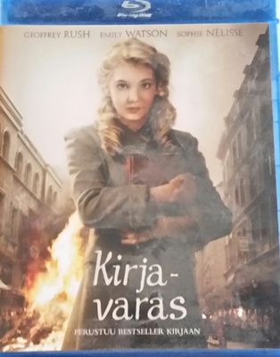 Kirjavaras - (Blu-ray)