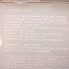 Appleton - Fantasy CDS - pikkukuva 3