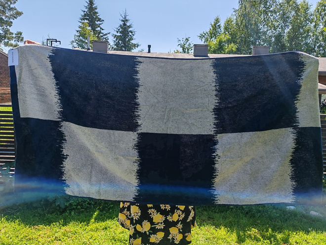 Marimekko Ostjakki Kylpypyyhe 100*150 cm