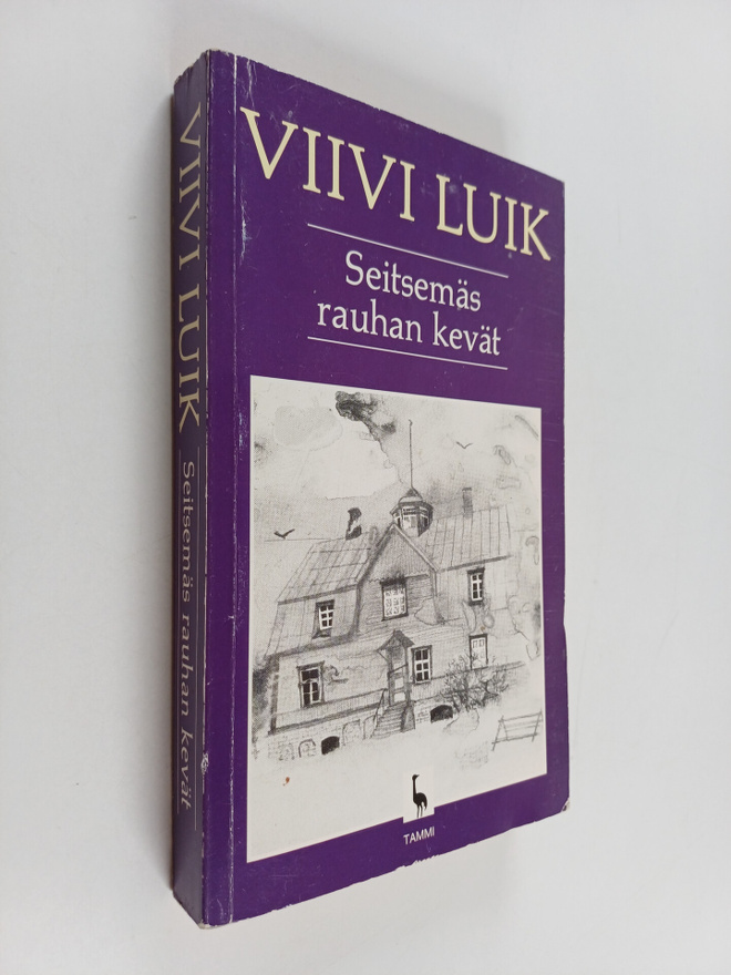 Viivi Luik : Seitsemäs rauhan kevät