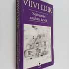 Viivi Luik : Seitsemäs rauhan kevät - pikkukuva 1