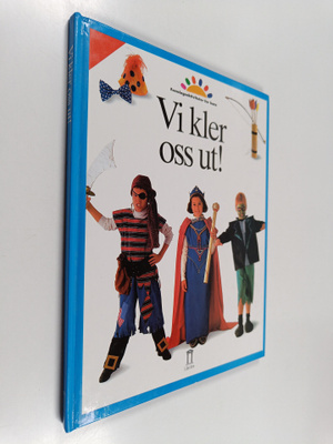 Priscilla Hershberger : Vi kler oss ut!