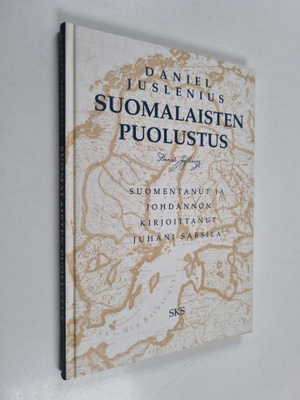 Daniel Juslenius : Suomalaisten puolustus