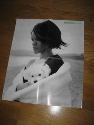 Rihanna juliste