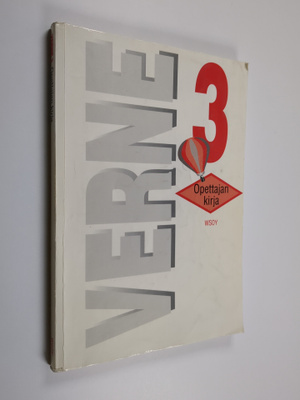 Verne 3 : Opettajan kirja