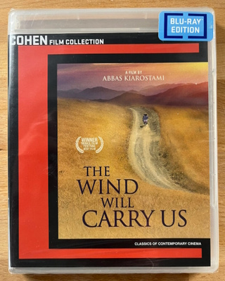The Wind Will Carry Us (1999) A-alue BD