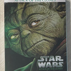 Star Wars: Kloonien hyökkäys (2002) Limited Steelbook (UUSI) - pikkukuva 1