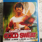 Charles Bronson Cold Sweat Bluray import - pikkukuva 1