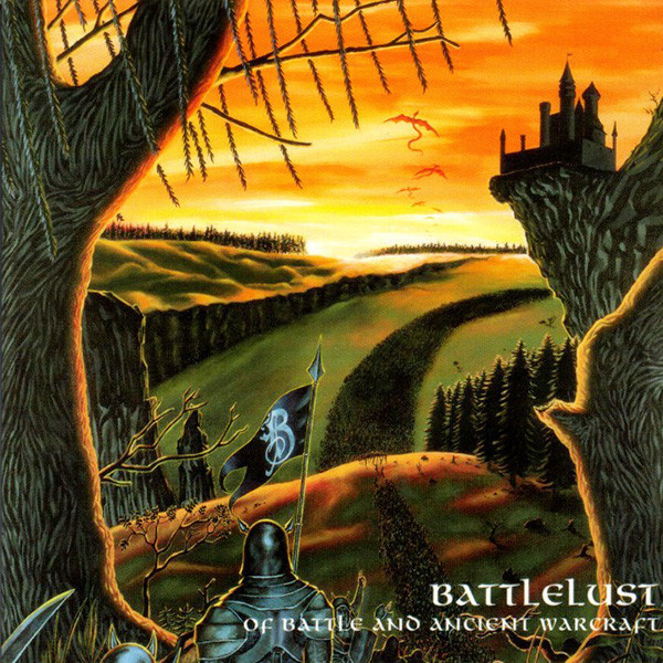 Battlelust - Of Battle And Ancient Warcraft (CD) MINT!!