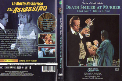 Death Smiles On A Murderer (26 516) k ULK DVD klaus kinski