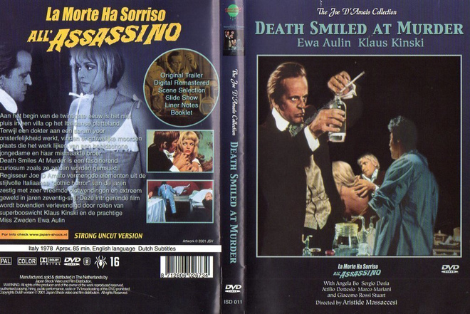 Death Smiles On A Murderer	(26 516)	k	ULK		DVD		klaus kinski