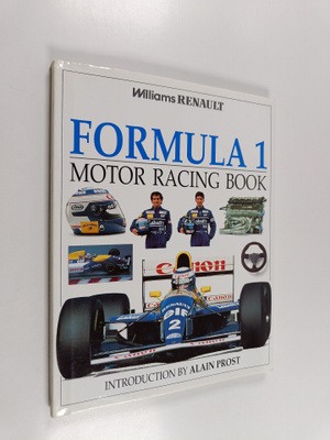 Formula One Motor Racing Book