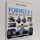 Formula One Motor Racing Book - pikkukuva 1