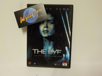 THE EYE DVD