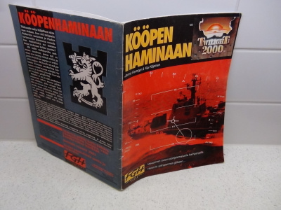 TWILIGHT: 2000 TK- KUSTANNUS Oy 1990
