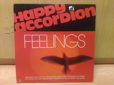 The Happy Accordion – Feelings