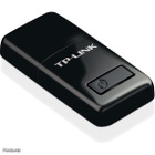 TP-LINK Langaton USB Verkkokortti, 300Mbps, mini, musta UUSI - pikkukuva 4
