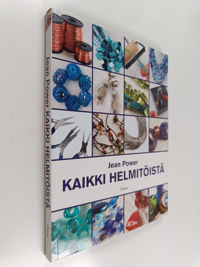 Jean Power : Kaikki helmitöistä
