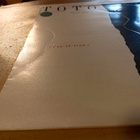 LP  Toto Isolation - pikkukuva 5