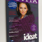 Susanne Ranta-Kiiski : Novita talvi 2009 : neulomisen uud... - pikkukuva 1
