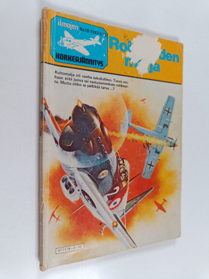 Ilmojen Korkeajännitys 10/1982 : Rohkeuden malja