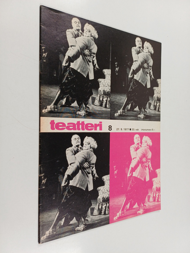 Teatteri 8/1977