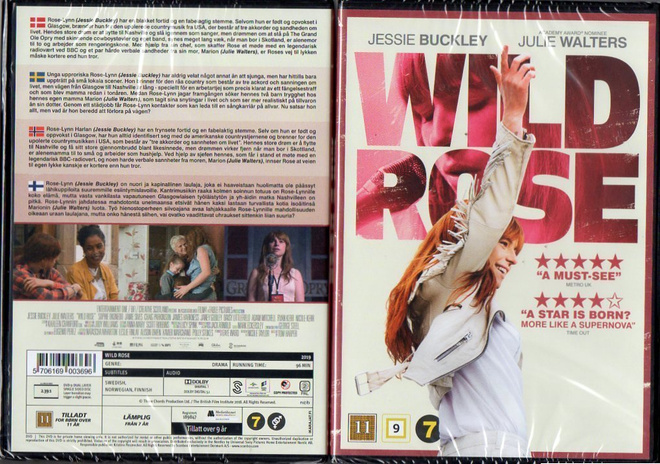 Wild Rose	(36 633)	UUSI	-FI-	DVD	nordic,			2019	, music