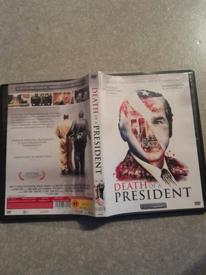 Death of a president dvd
