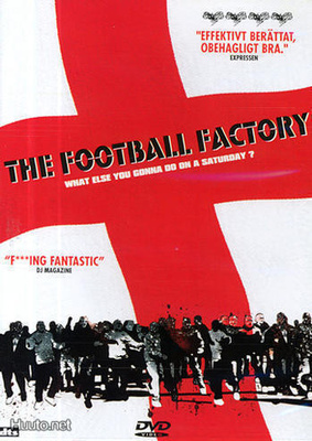 The Football Factory - DVD