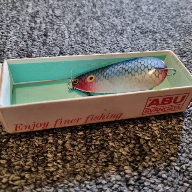 Vintage Abu Flamingo-Giller