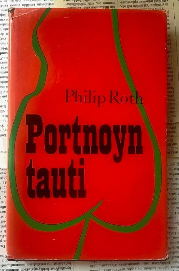 Philip Roth - Portnoyn tauti (sid.)