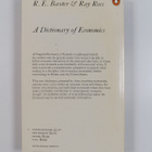 Graham Bannock : The Penguin dictionary of economics - pikkukuva 2