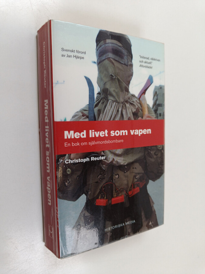 Christoph Reuter : Med livet som vapen en bok om självmor...