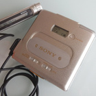Sony MZ-E35 Minidisc Walkman - pikkukuva 2