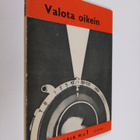 C. I. Jacobson : Valota oikein - pikkukuva 1