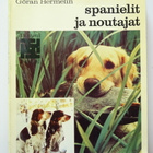 Göran Hermelin : Spanielit ja noutajat - pikkukuva 1